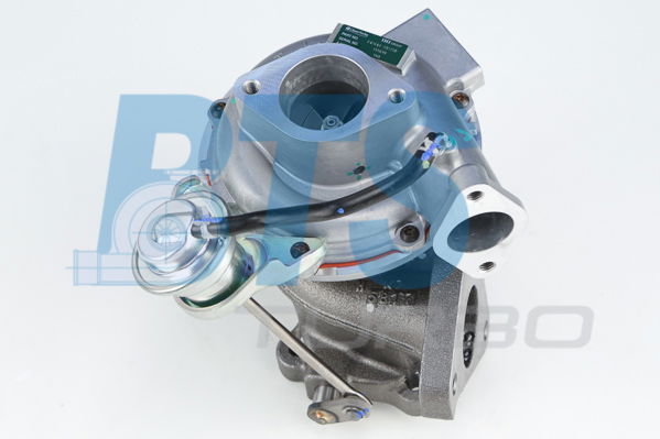 Turbocompresseur, suralimentation REMAN